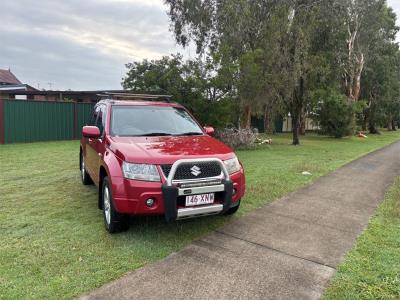 2011 SUZUKI GRAND VITARA (4x4) 4D WAGON JB MY08 UPGRADE for sale in Moreton Bay - South
